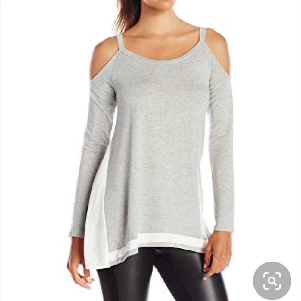 Ella Moss Cold Shoulder Top